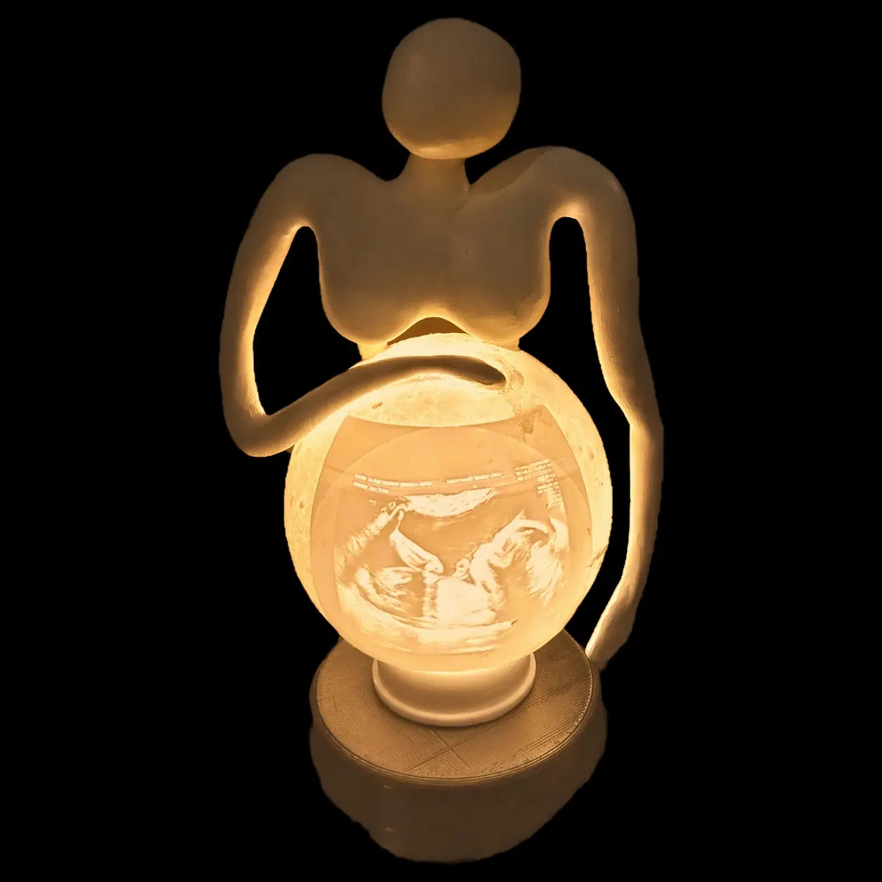 Lamp Aluna